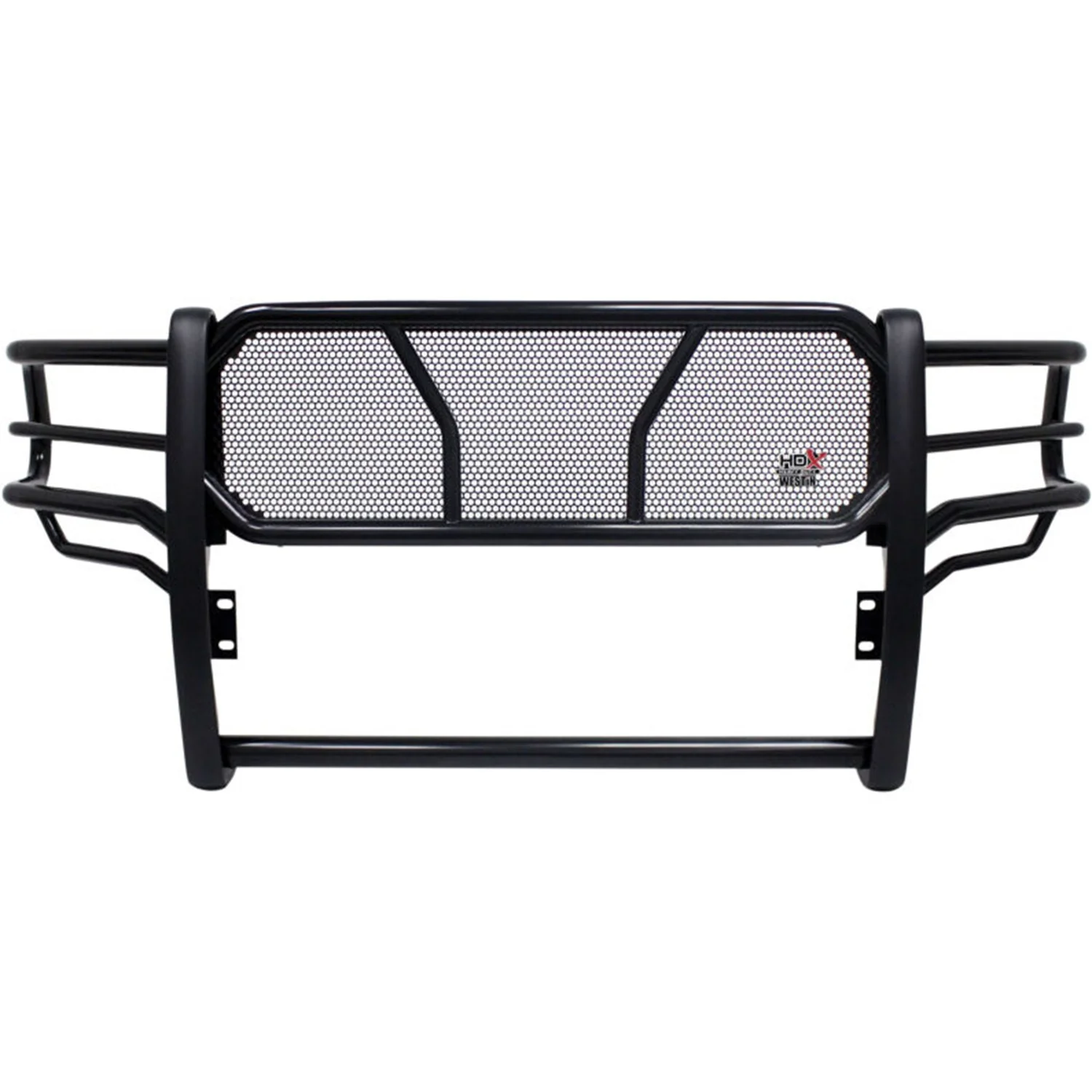 Westin HDX 1-Piece Grille Guard 10-18 Ram 2500/3500 - Image 6