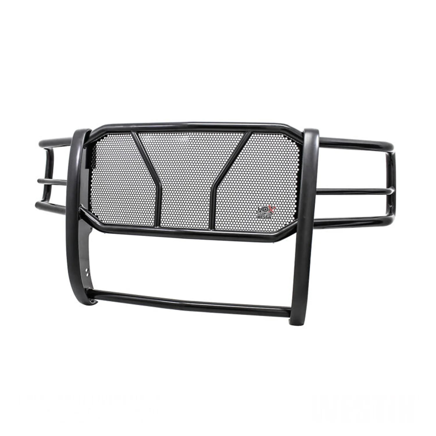 Westin HDX 1-Piece Grille Guard 11-14 GM 2500HD/3500HD - Image 3