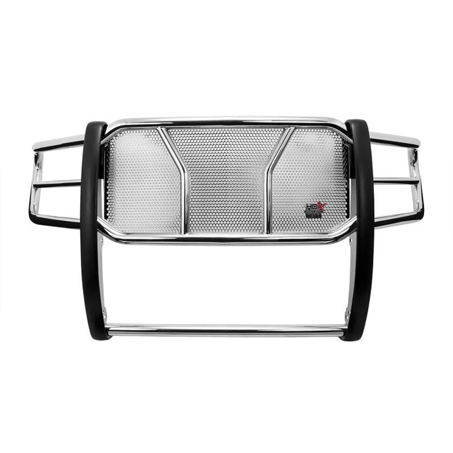 Westin HDX 1-Piece Grille Guard 11-14 GM 2500HD/3500HD - Image 4