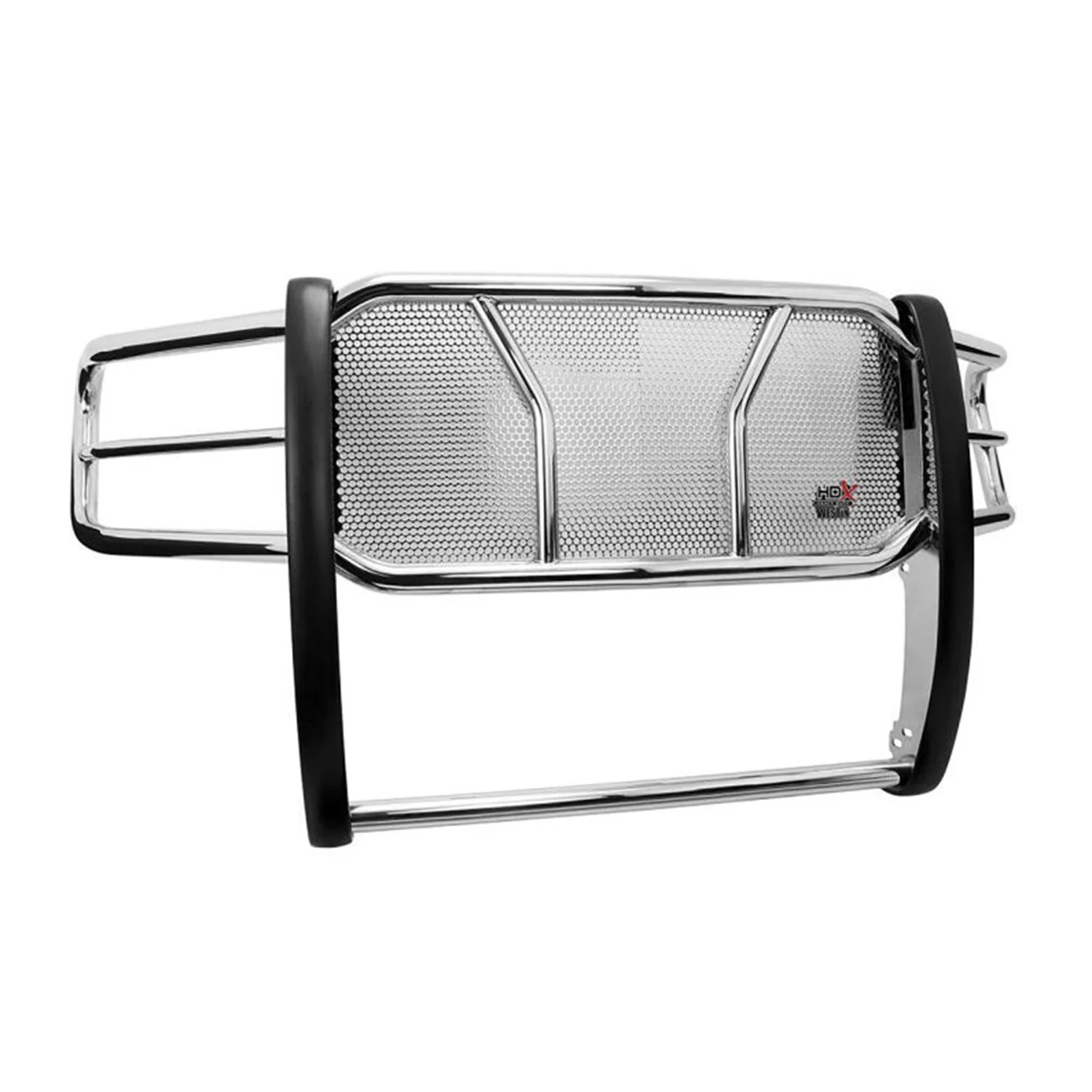 Westin HDX 1-Piece Grille Guard 11-14 GM 2500HD/3500HD - Image 5