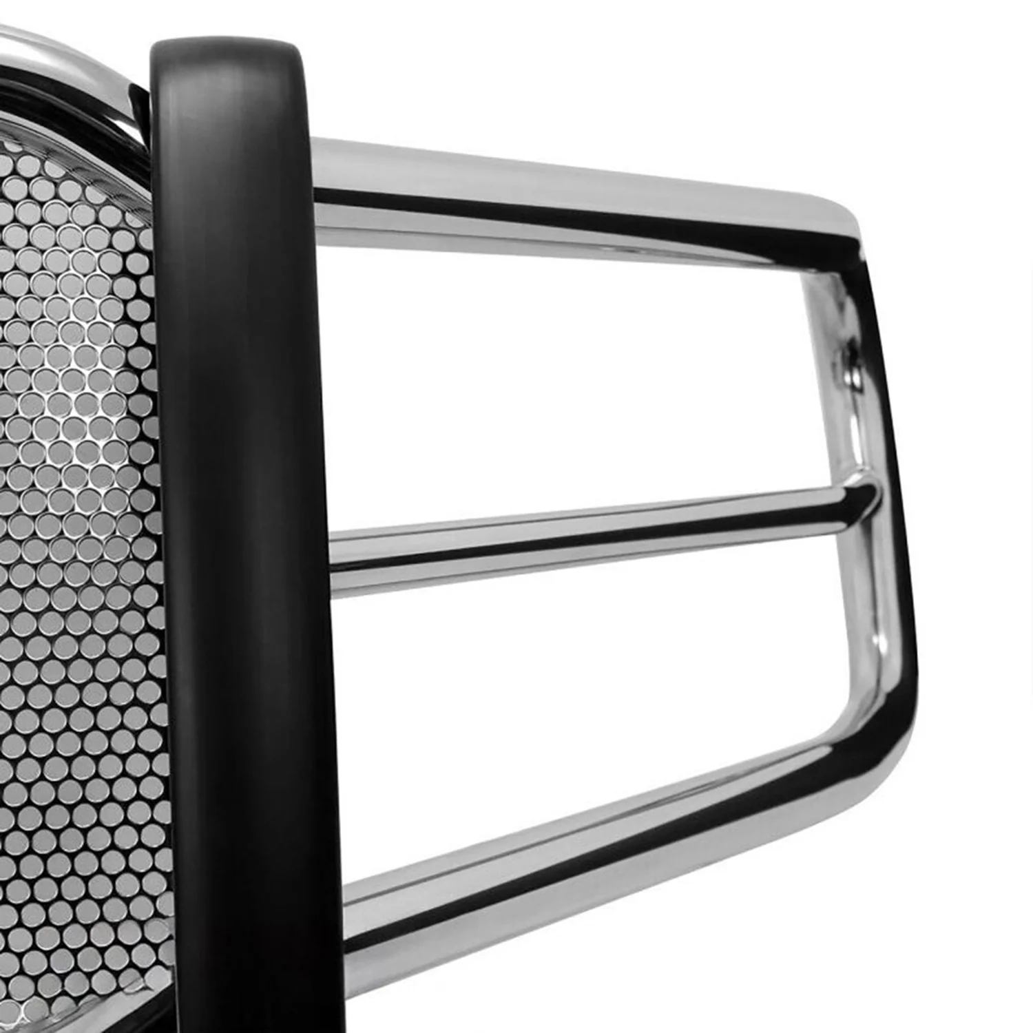 Westin HDX 1-Piece Grille Guard 11-14 GM 2500HD/3500HD - Image 6