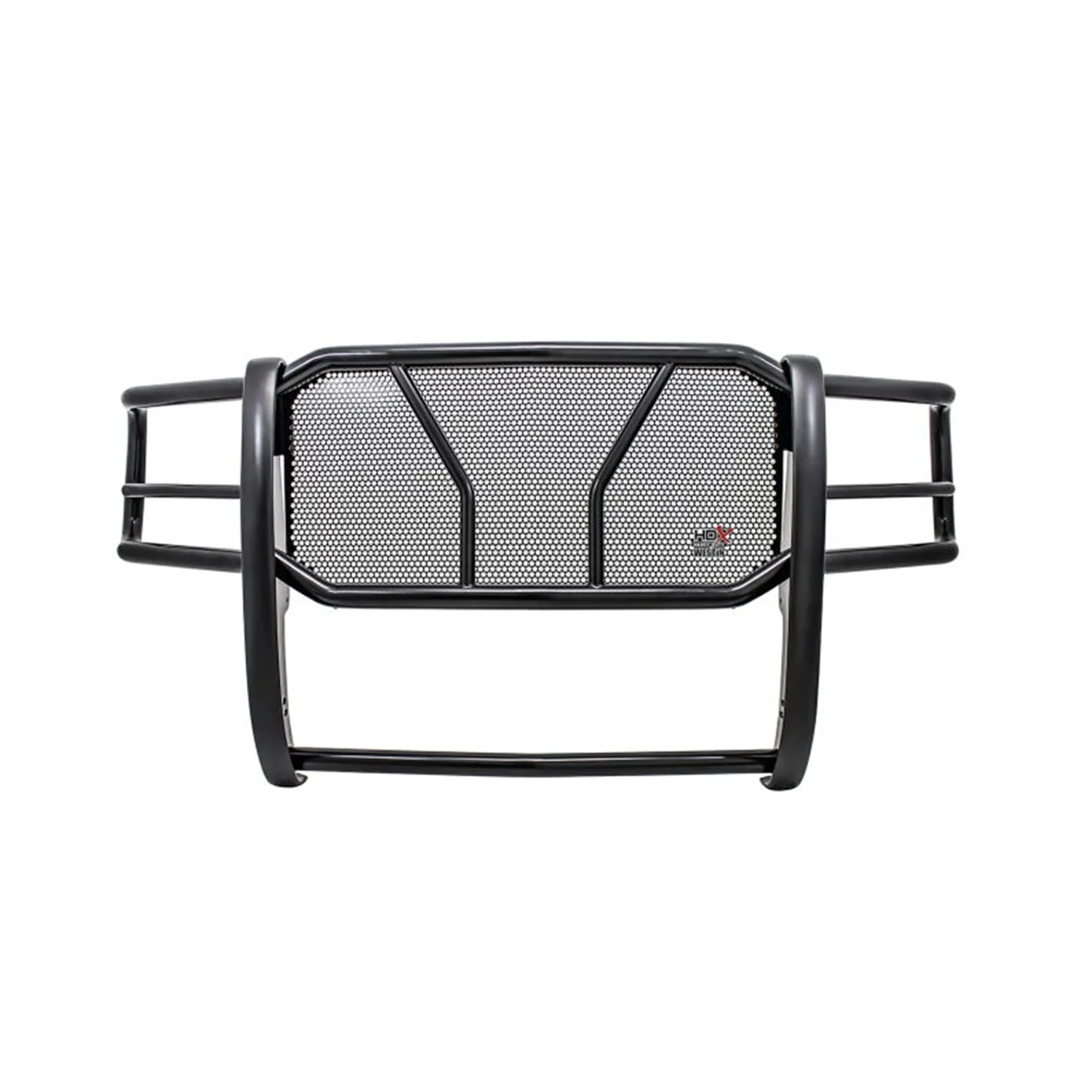 Westin HDX 1-Piece Grille Guard 11-14 GM 2500HD/3500HD - Image 2