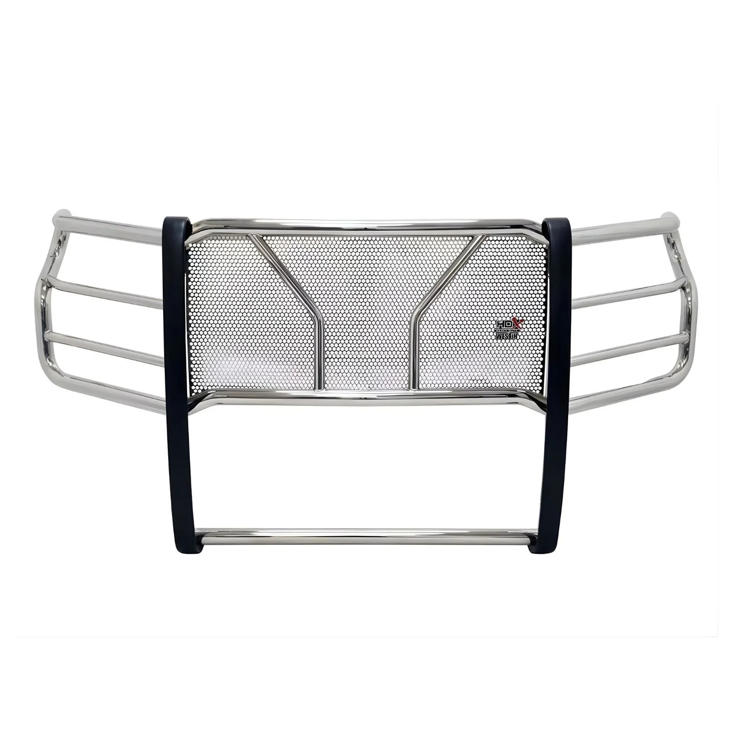 Westin HDX 3-Piece Stainless Steel Grille Guard 17-22 Ford F-250/F-350 Super Duty