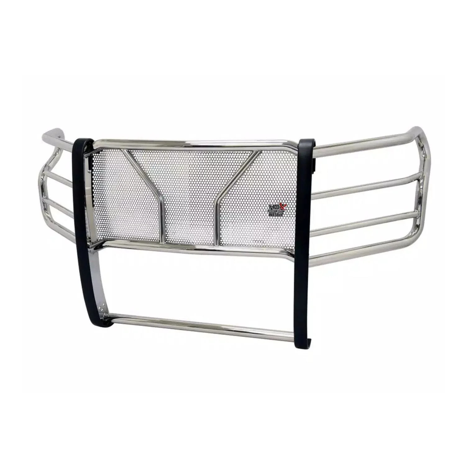 Westin HDX 3-Piece Stainless Steel Grille Guard 17-22 Ford F-250/F-350 Super Duty - Image 2