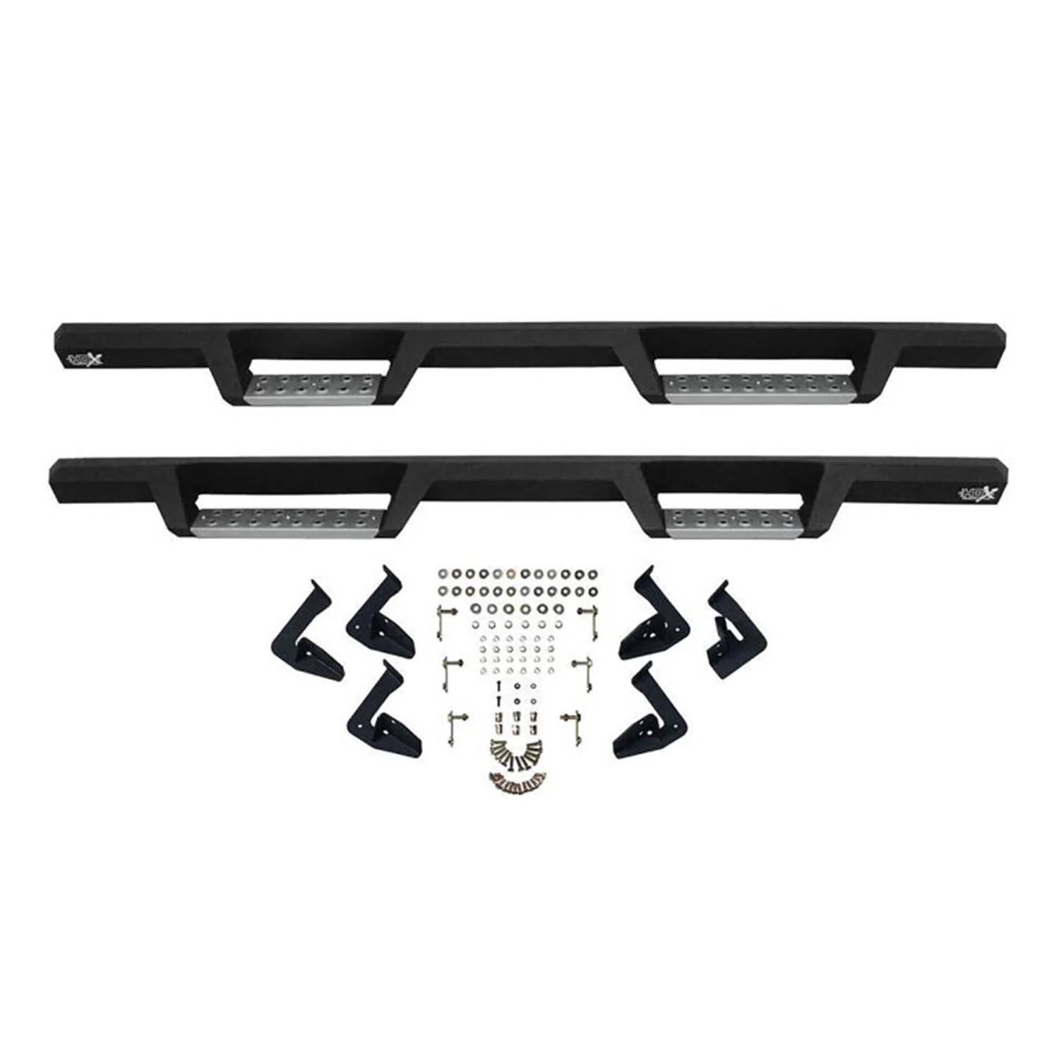 Westin HDX Drop Nerf Bars 07-19 GM 2500HD/3500HD Double/Extended/Crew Cab - Image 3