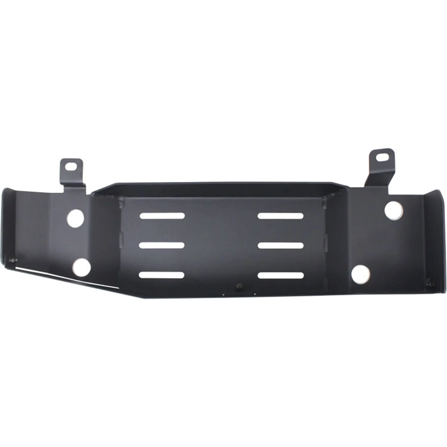 Westin HDX DEF Tank Black Skid Plate 17-19 GM 6.6L Duramax - Image 3
