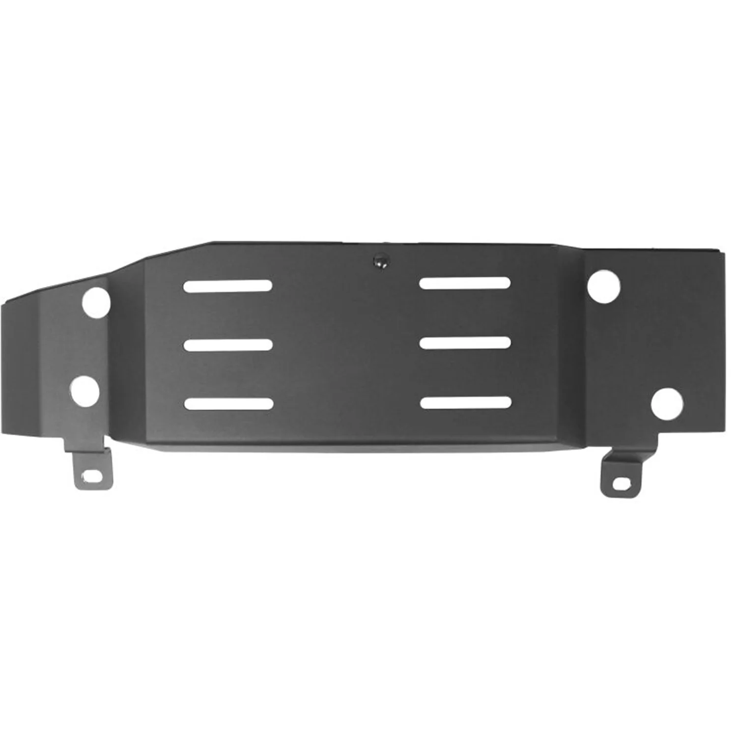 Westin HDX DEF Tank Black Skid Plate 17-19 GM 6.6L Duramax - Image 5