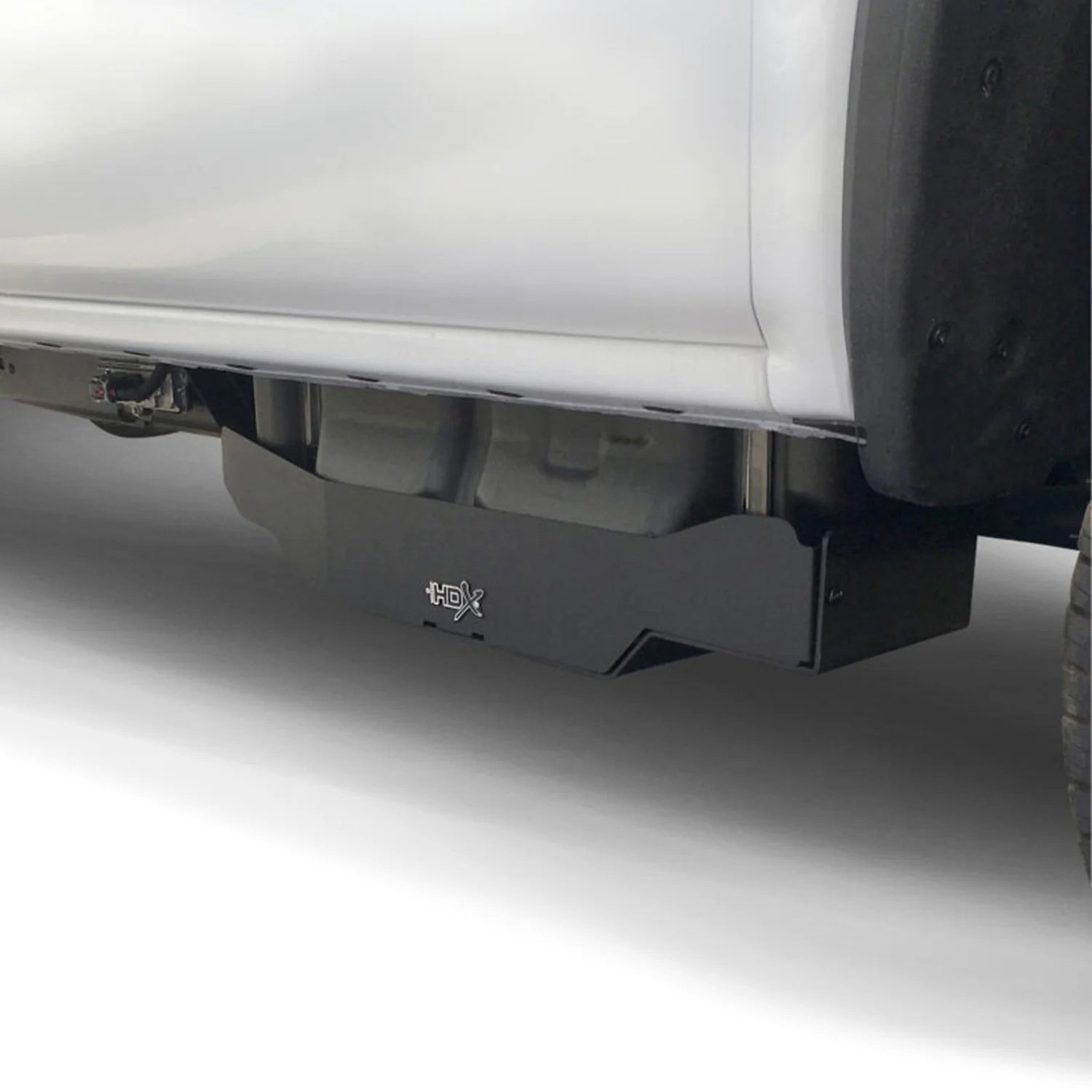 Westin HDX DEF Tank Black Skid Plate 17-19 GM 6.6L Duramax - Image 6