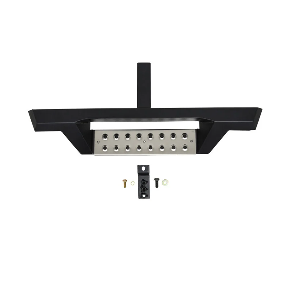 Westin HDX Drop Hitch Step - Black / Stainless Steel - Image 11