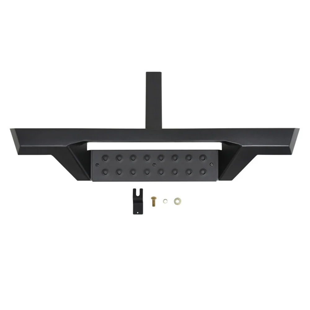 Westin HDX Drop Hitch Step - Black / Stainless Steel - Image 5