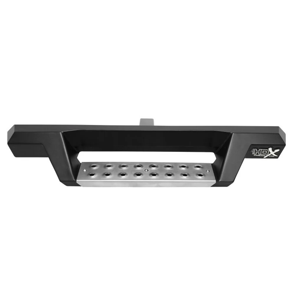 Westin HDX Drop Hitch Step - Black / Stainless Steel - Image 8