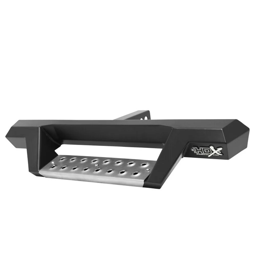 Westin HDX Drop Hitch Step - Black / Stainless Steel - Image 9