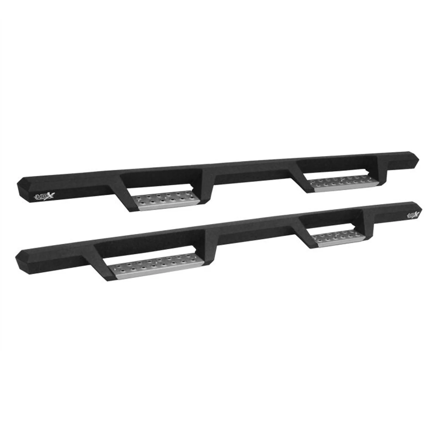 Westin HDX Drop Nerf Bars 20-26 GM 2500HD/3500HD Crew Cab - Image 4