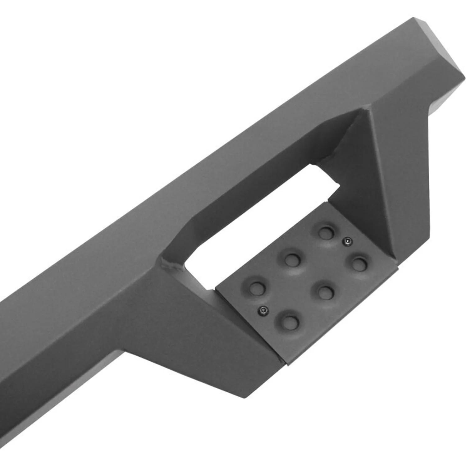 Westin HDX Drop Wheel to Wheel Nerf Bars 99-16 Ford Super Duty Crew Cab - Image 2