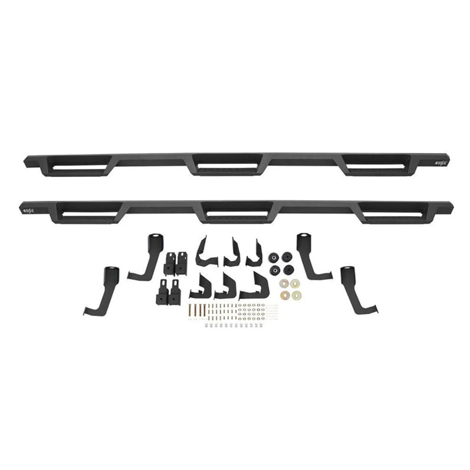 Westin HDX Drop Wheel to Wheel Nerf Bars 10-18 Ram 2500/3500 Crew Cab - Image 6