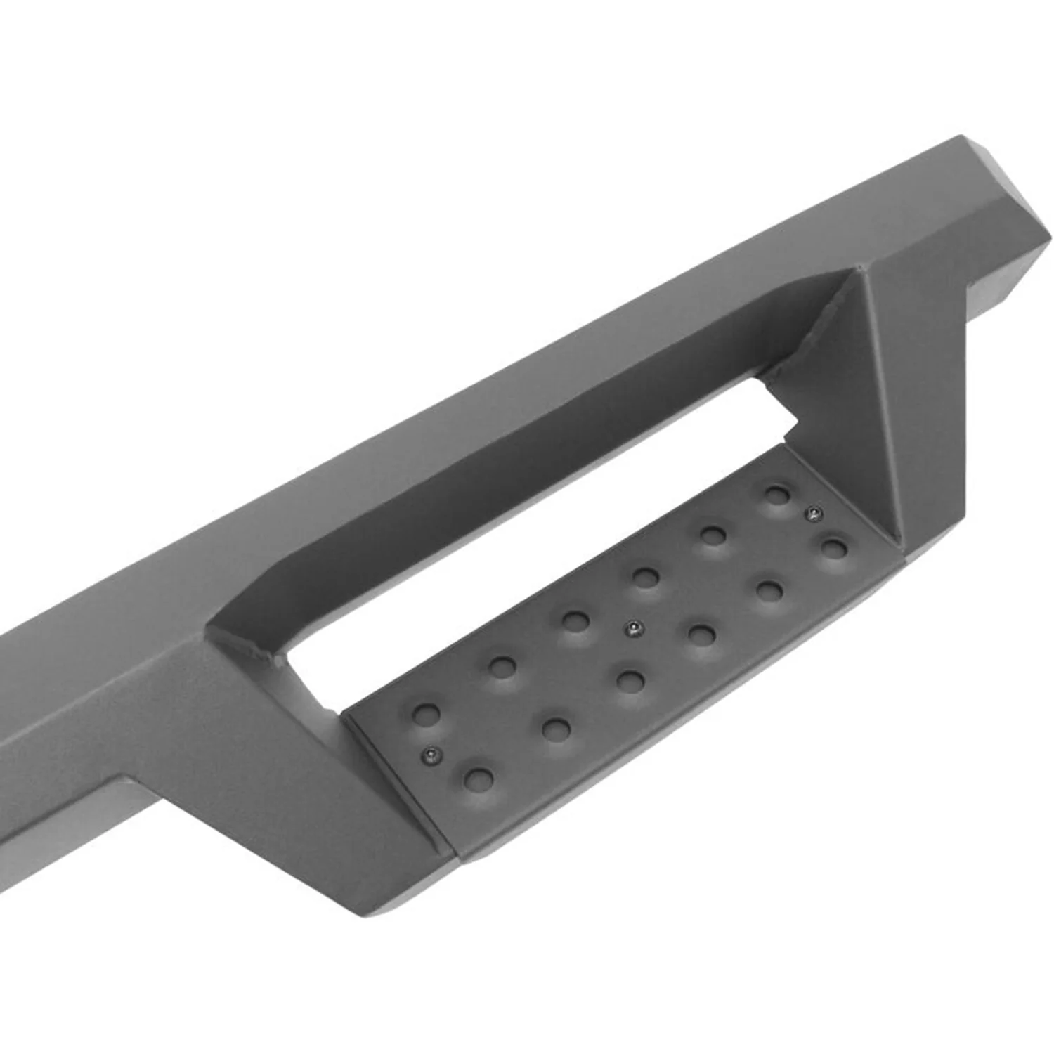 Westin HDX Drop Wheel to Wheel Nerf Bars 07-19 GM 2500HD/3500HD Crew Cab - Image 5