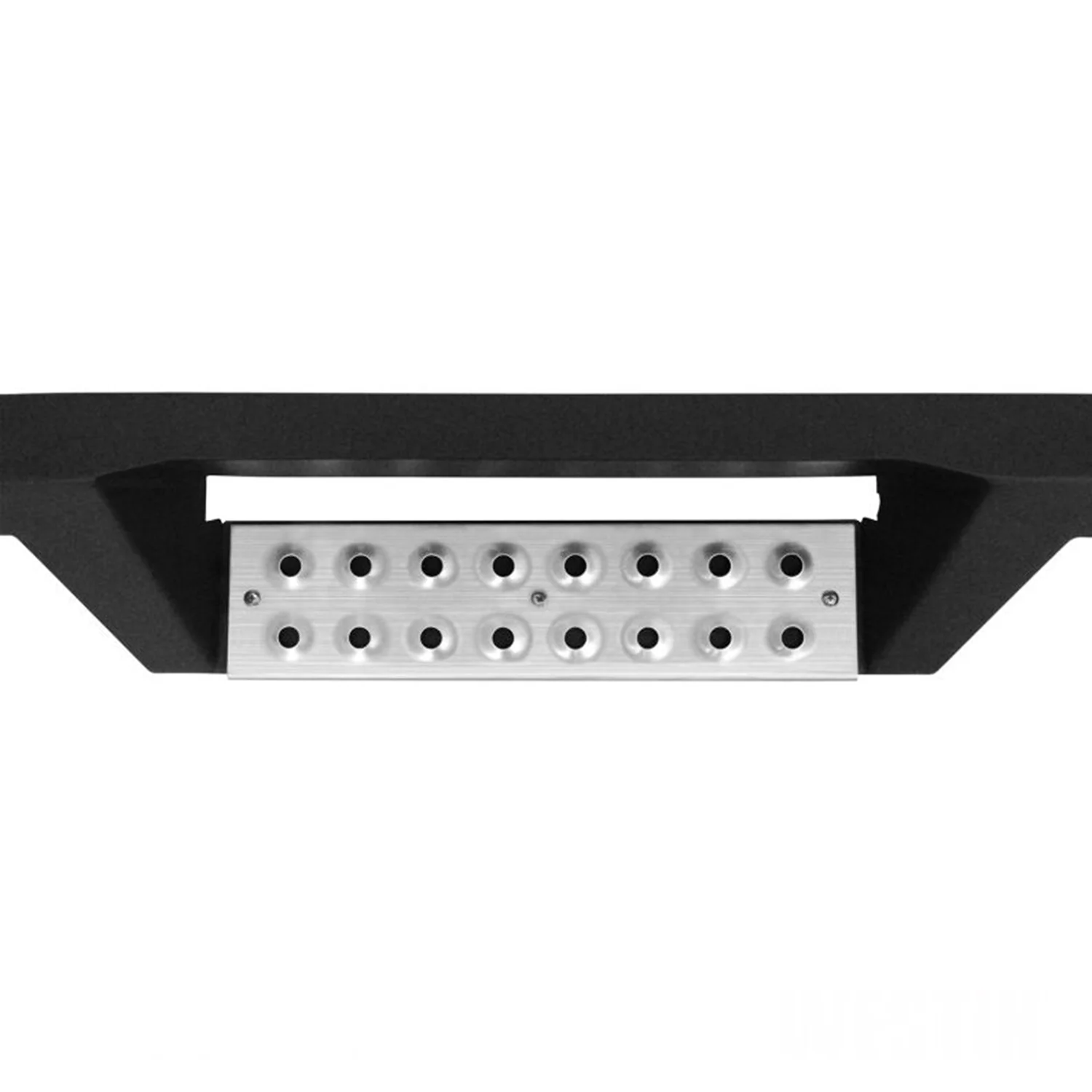 Westin HDX Black Steel Drop Nerf Bars 01-19 GM 2500HD/3500HD Extended/Double - Image 3