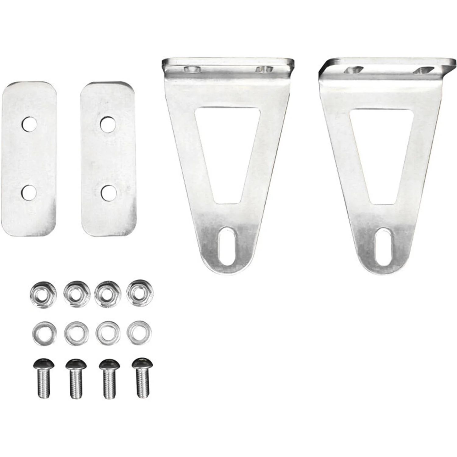 Westin HDX Grille Guard LED Light Bracket - Image 5