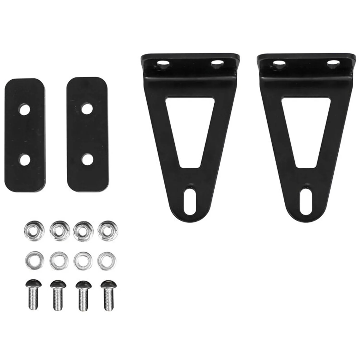 Westin HDX Grille Guard LED Light Bracket - Image 9