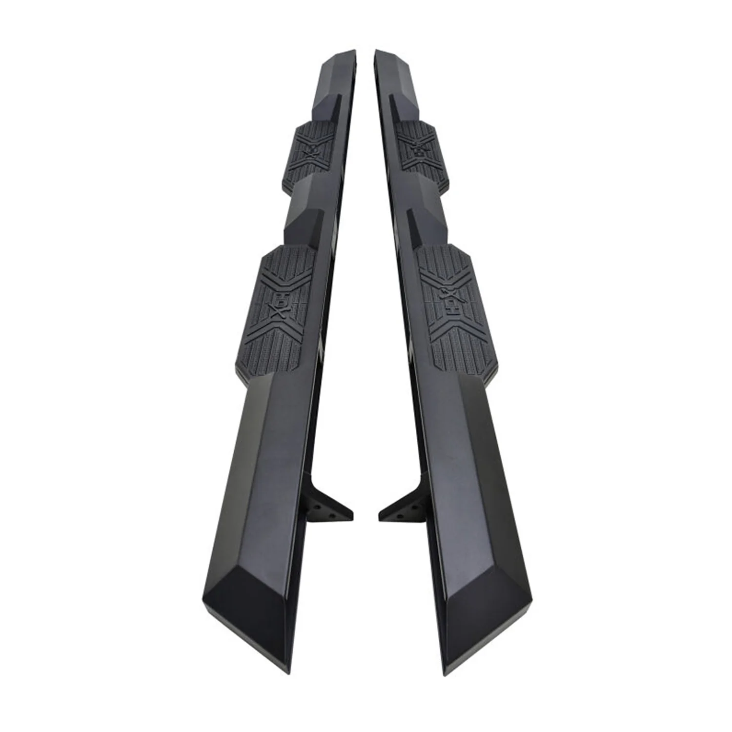 Westin HDX Xtreme Nerf Bars 18-25 Jeep Wrangler/Gladiator 2DR/4DR - Image 8