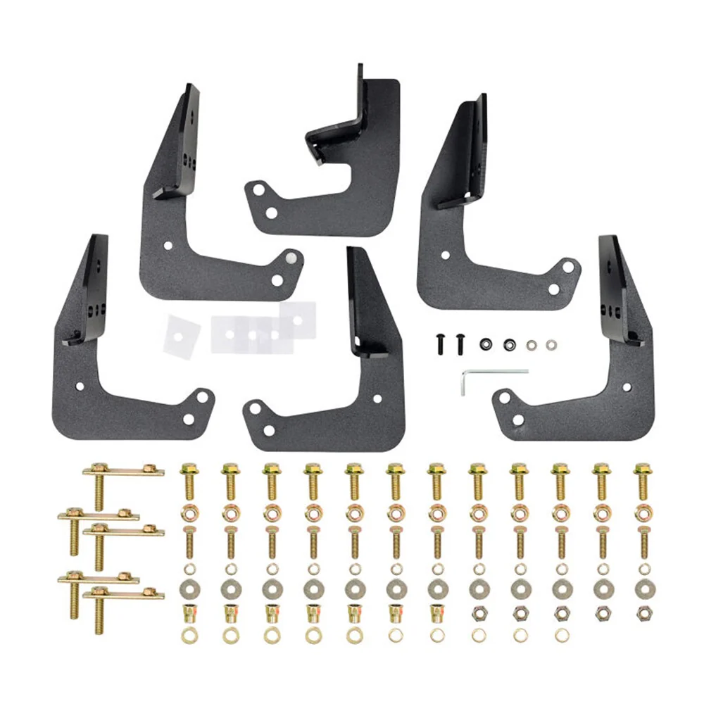 Westin Outlaw Drop Running Boards 10-24 Ram 1500/2500/3500 Crew Cab - Image 6