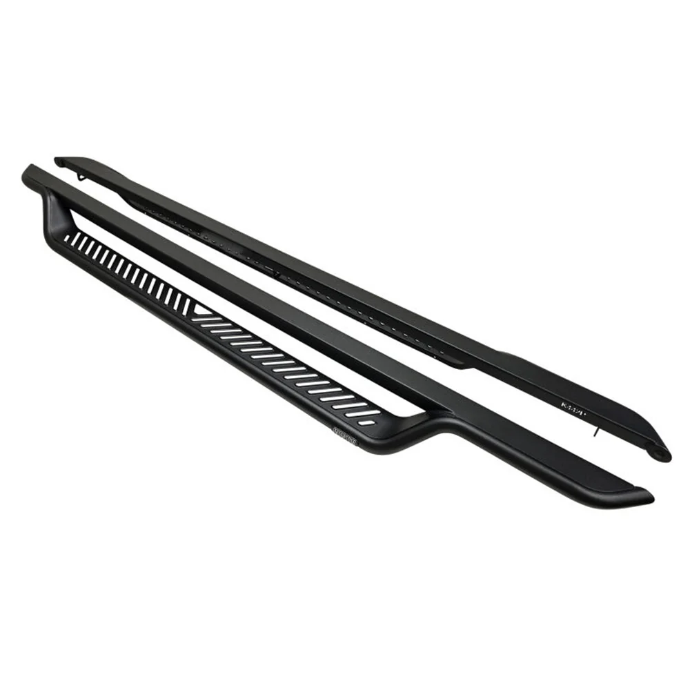 Westin Outlaw Drop Running Boards 10-24 Ram 1500/2500/3500 Crew Cab - Image 2