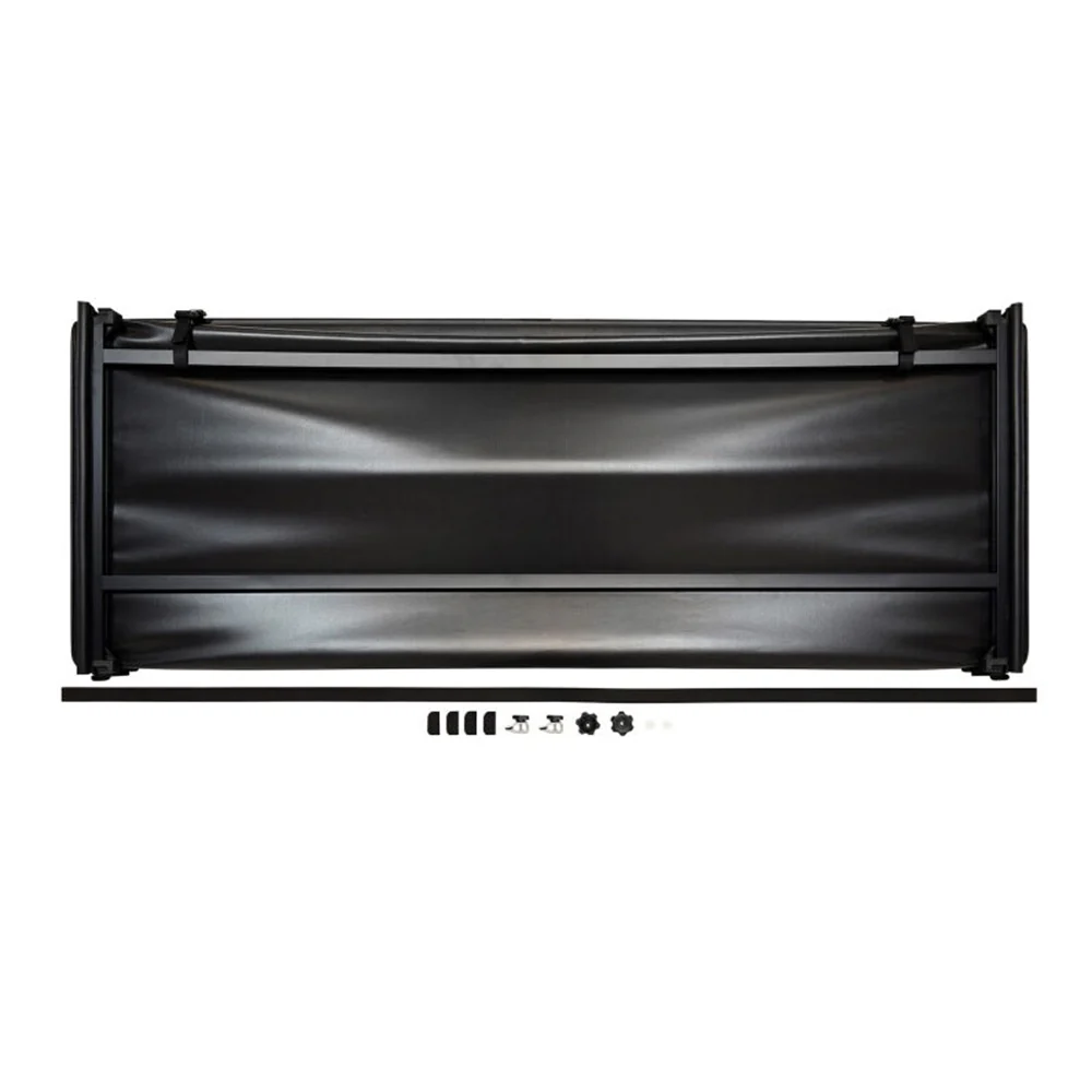 Westin Soft Tri-Fold Tonneau Cover 20-26 Jeep Gladiator - Image 5