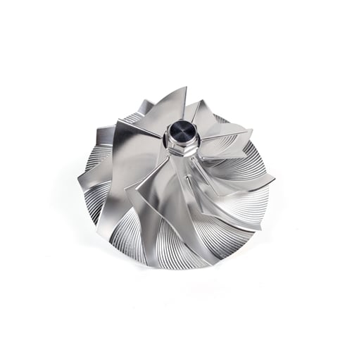 Wicked Wheel2 | Turbo Compressor Wheel Upgrade 15-19 6.7L Powerstroke - Image 2