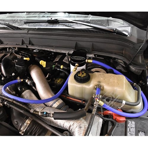 XDP Coolant Filtration Kit 11-16 6.7L Ford Powerstroke - Image 7