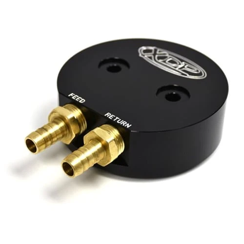 XDP Single Hole Design with Return Fuel Tank Sump Kit - Image 2