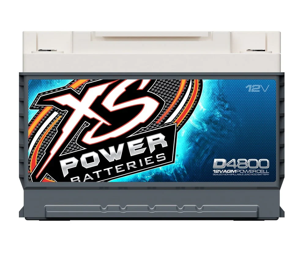XS Power AGM Battery 08-23 GM 2500 / 3500 Duramax - Image 2