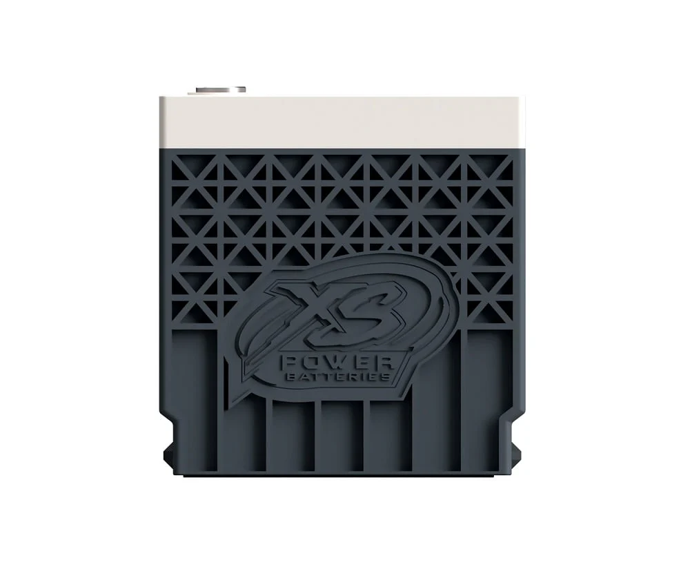 XS Power D3400 AGM Battery 01-07 GM 6.6L Duramax 2500 / 3500 - Image 3