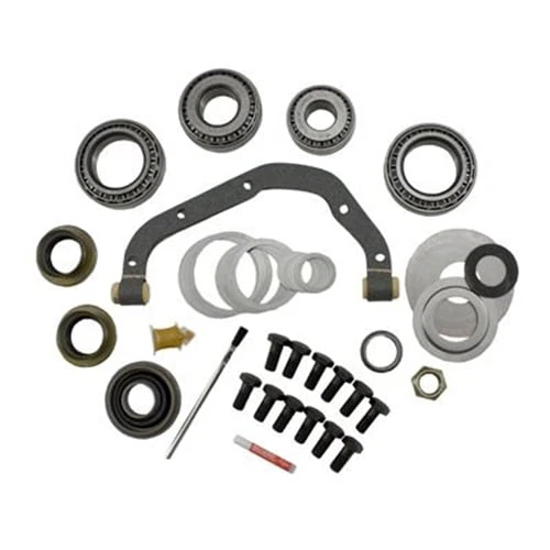 Yukon Master Overhaul Kit Dana Spicer 60 Front-DIS Dana Spicer 60 Front, Disconnect Design, '98 & ol
