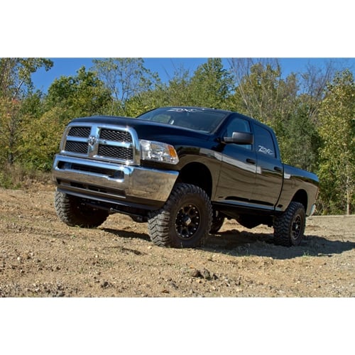 Zone Offroad 4.5" Suspension System 13-18 Ram 6.7L Cummins 3500 - Image 3
