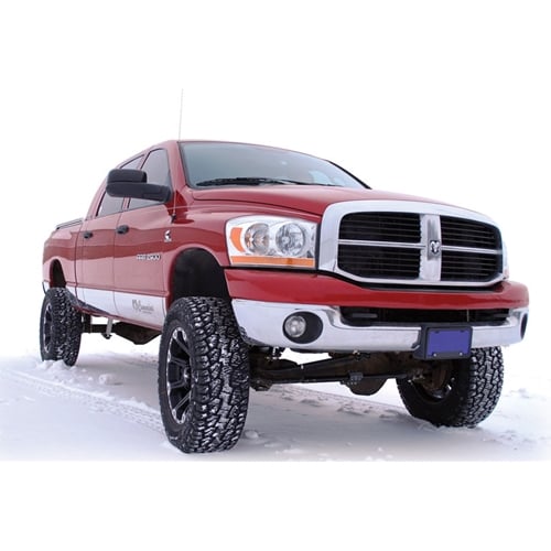 Zone Offroad 5" Suspension System 2008 Ram 2500 / 3500 - Image 2