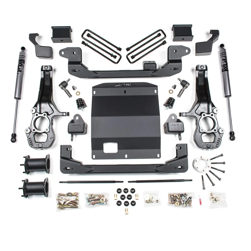 Zone Offroad 5.5" LIft Kit 15-22 GM Colorado / Canyon 4WD - Image 2