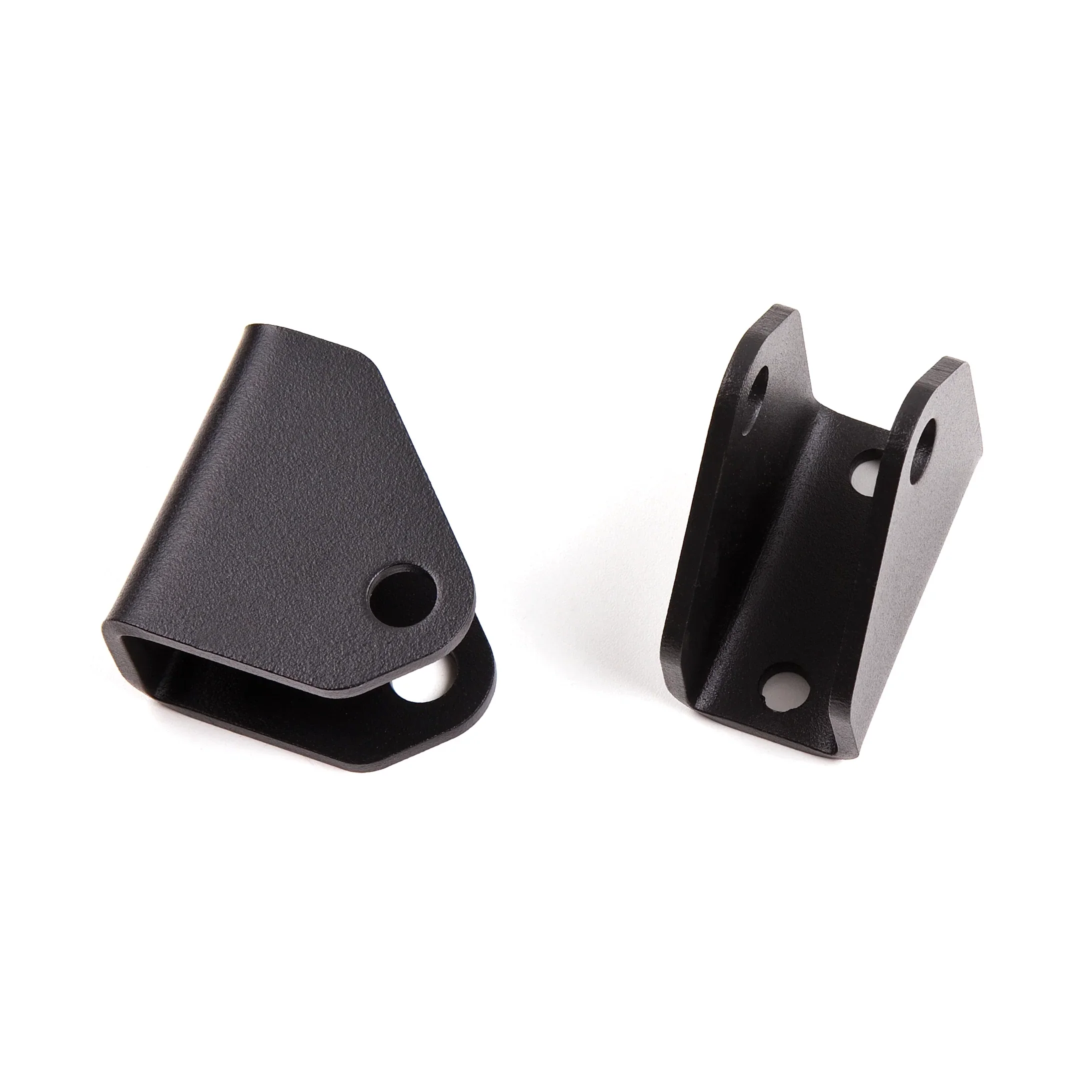 Zone Offroad Shock Extension Brackets 2" Lift 01-10 GM 2500HD/3500