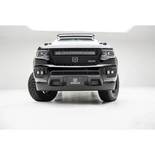 ZROADZ Z322671 Front Bumper LED Light Mounts 15-20 Chevrolet Colorado - Image 3