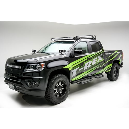 ZROADZ Z322671 Front Bumper LED Light Mounts 15-20 Chevrolet Colorado - Image 7