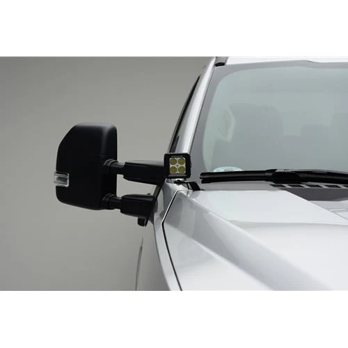 ZROADZ Hood Hinge Brackets with Lights 17-22 Ford F-250 / F-350 SuperDuty - Image 3